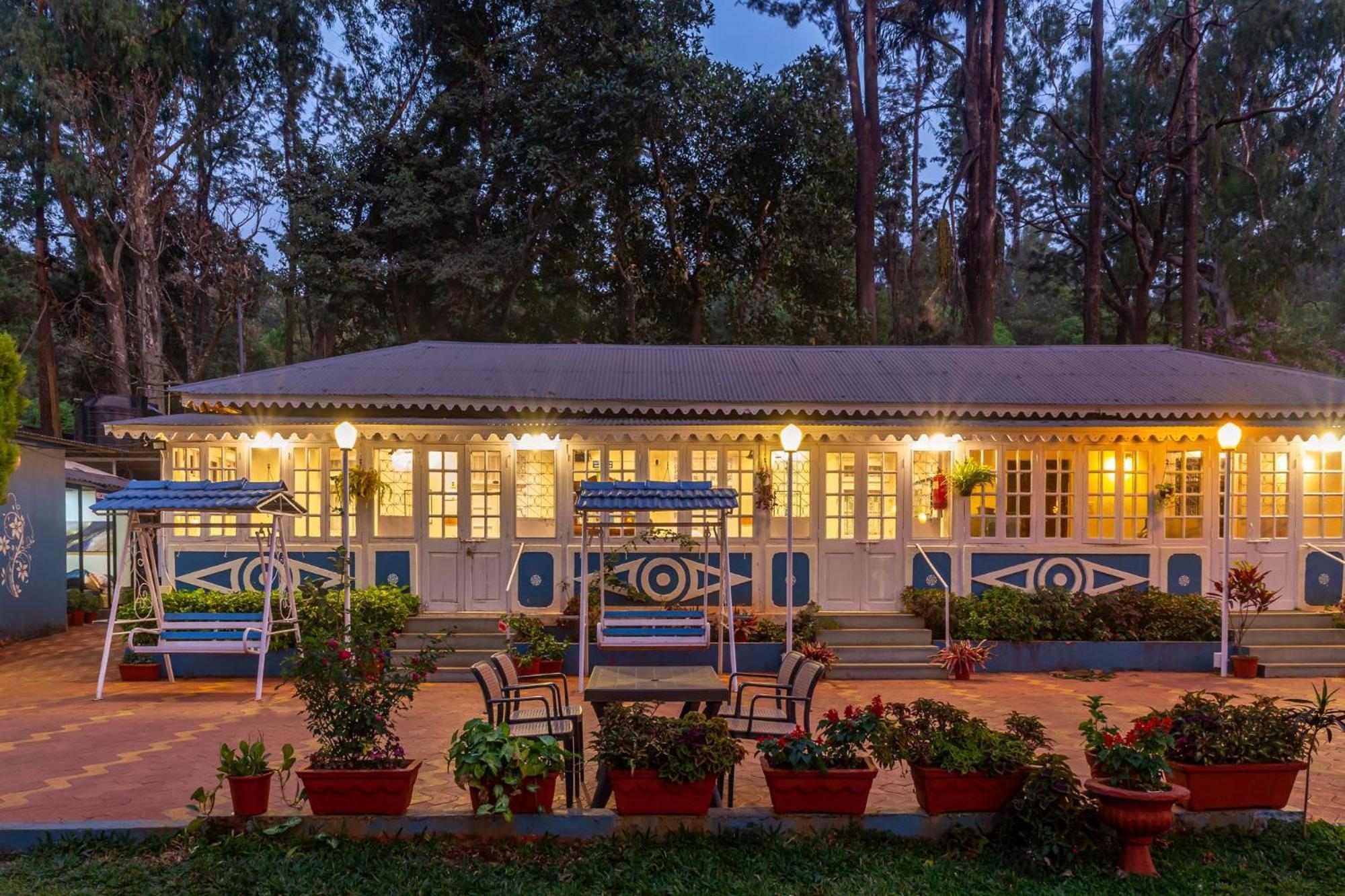 Il Palazzo Villas Panchgani Exterior foto