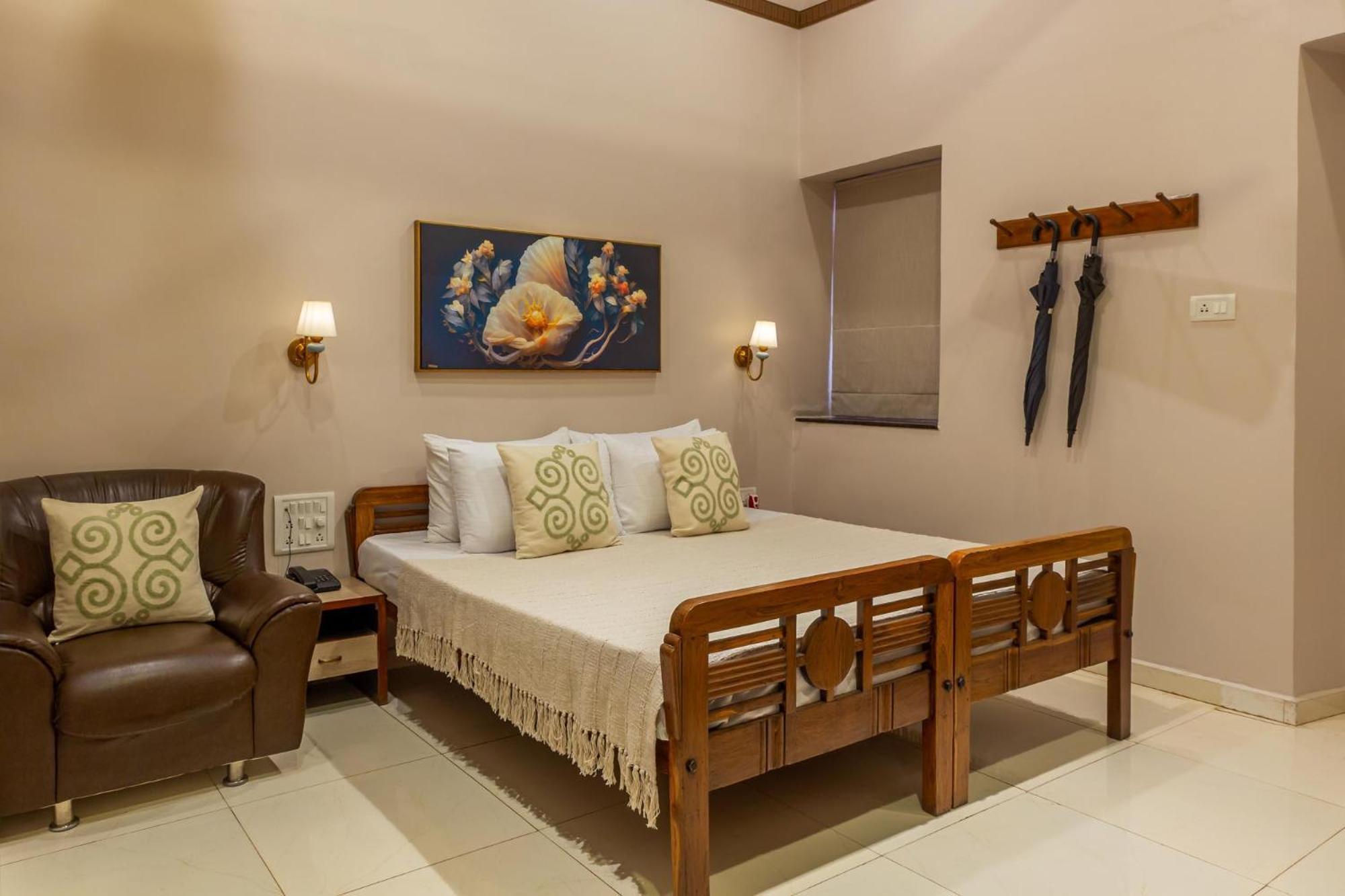Il Palazzo Villas Panchgani Exterior foto