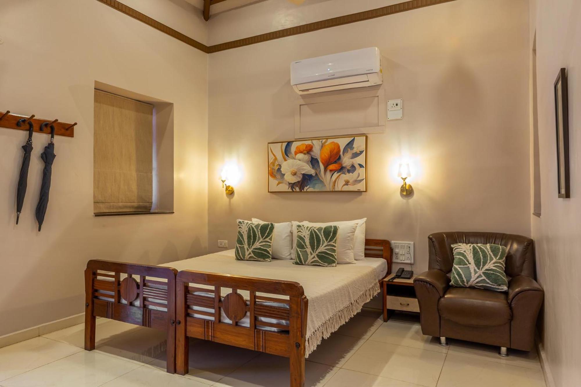 Il Palazzo Villas Panchgani Exterior foto