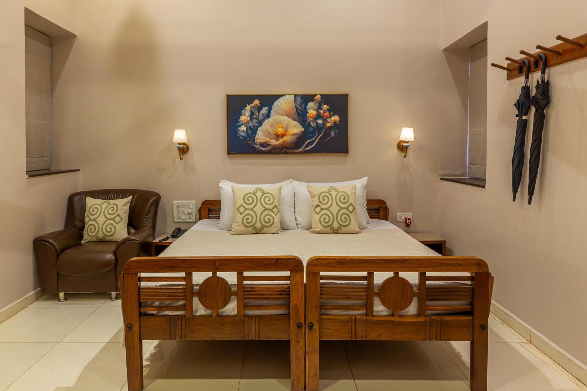 Il Palazzo Villas Panchgani Exterior foto