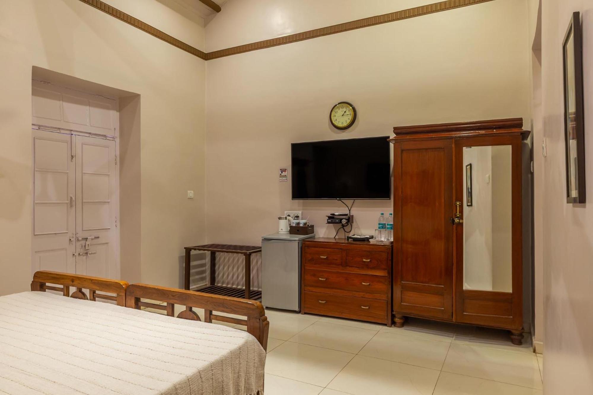 Il Palazzo Villas Panchgani Exterior foto