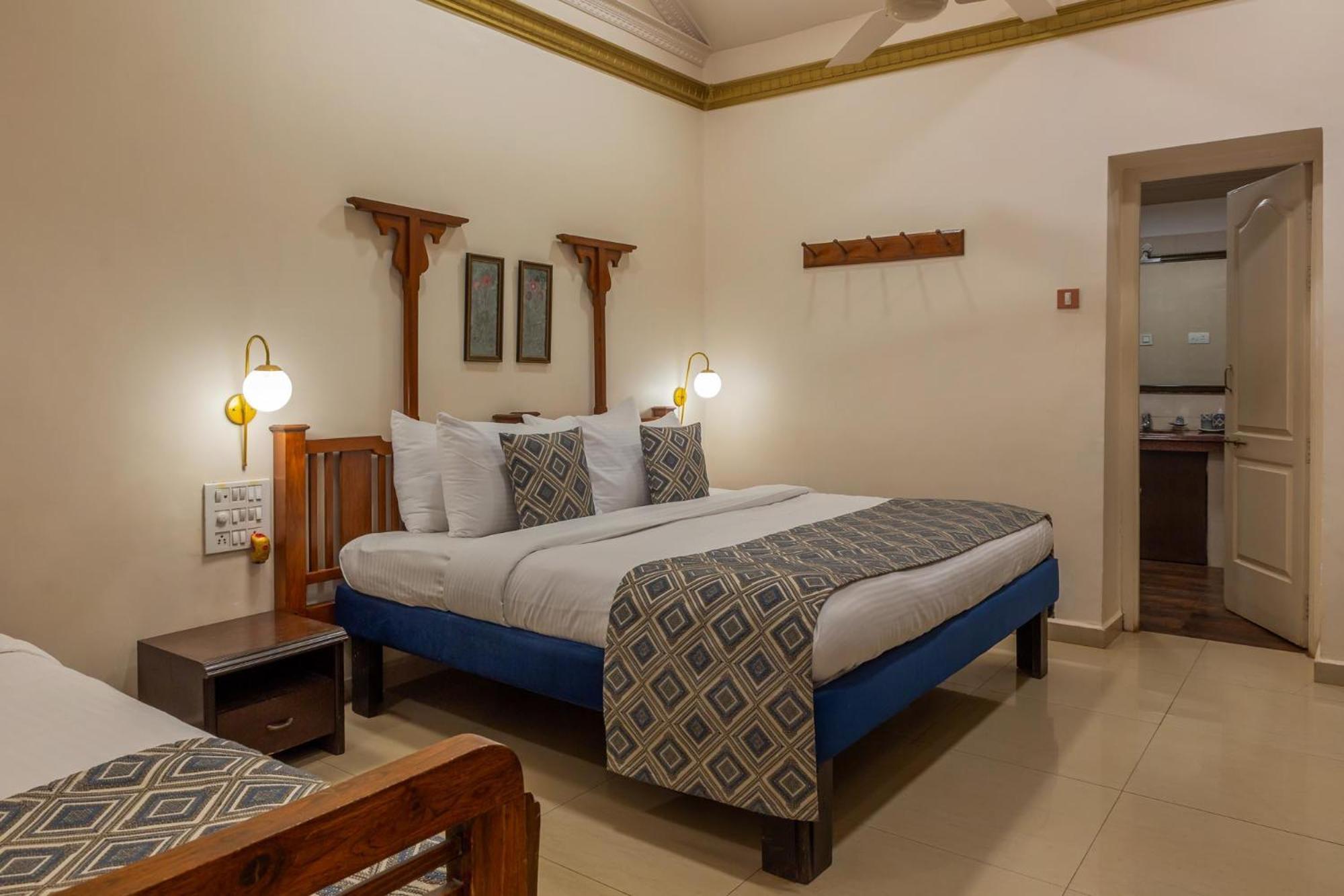 Il Palazzo Villas Panchgani Exterior foto